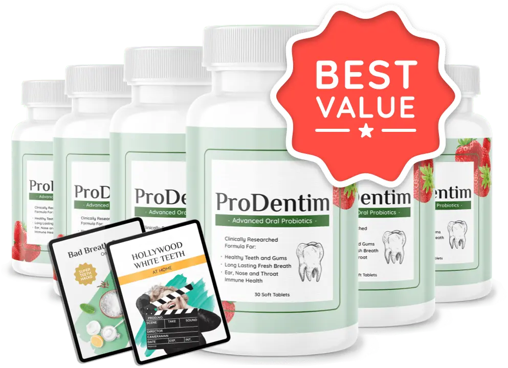 Prodentim order now